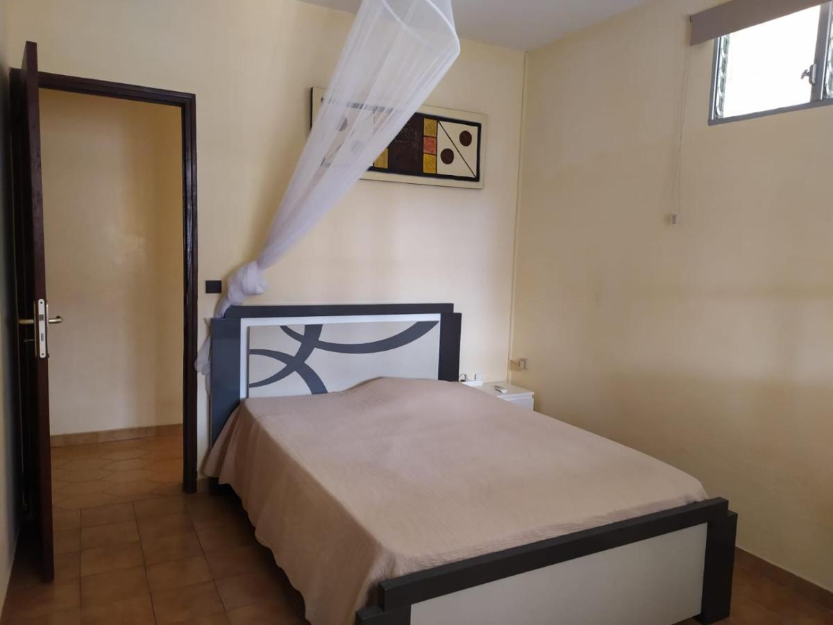 Chambres D'Hote Sud Basse-Terre Gourbeyre Dış mekan fotoğraf